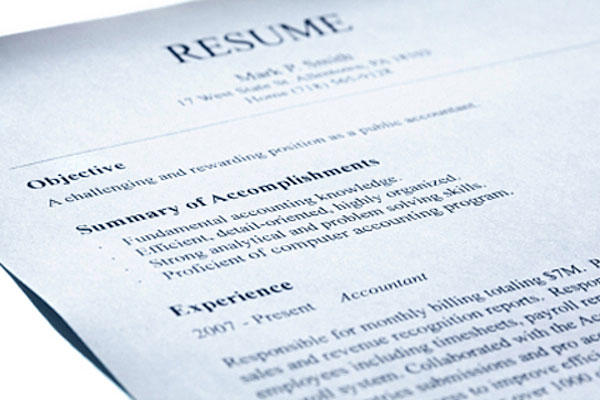 How To Write a Military-to-Civilian Resume
