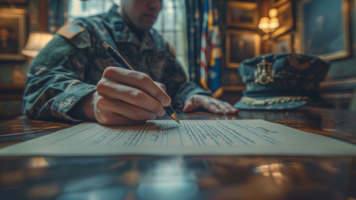 How to Write an Army Letter of Recommendation - Free Military Resume ...