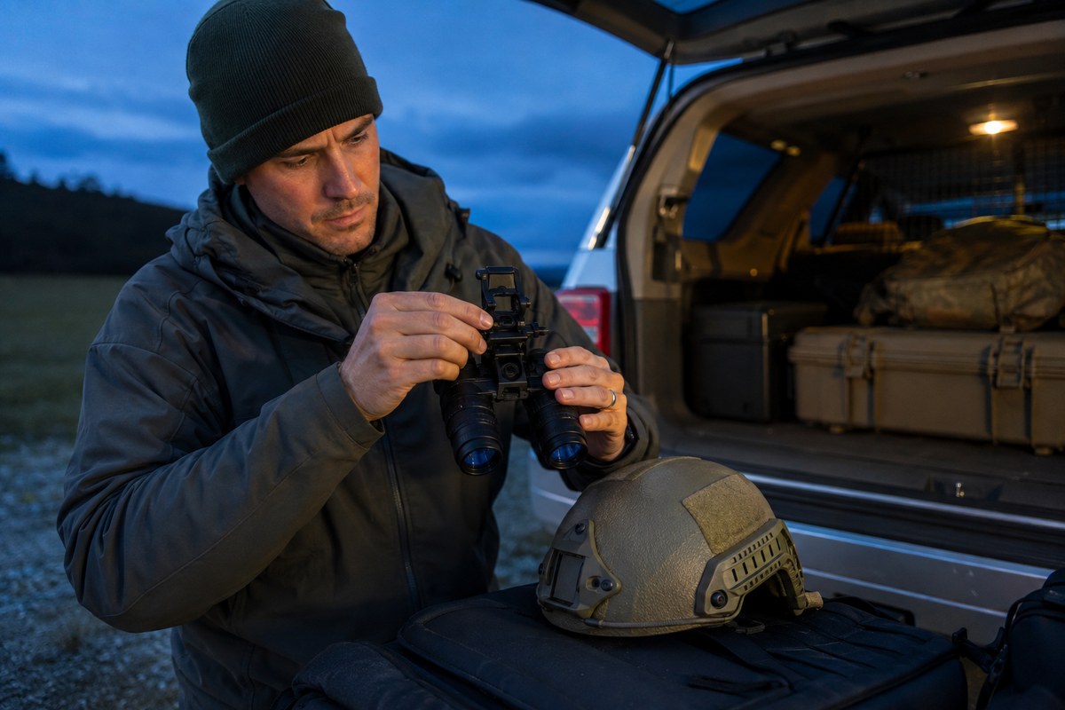 When the Mission Was Sensitive: Turning Restricted Military Work Into Civilian Resume Evidence